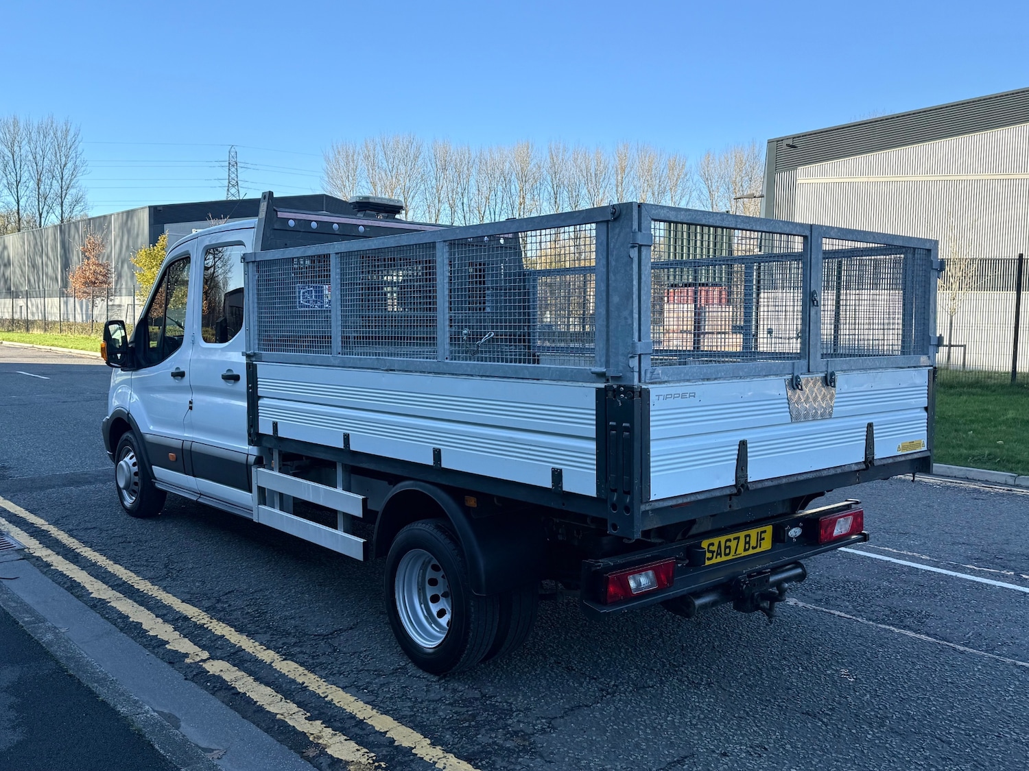Used Ford Transit 2017 for sale - 76626620: Photo 14
