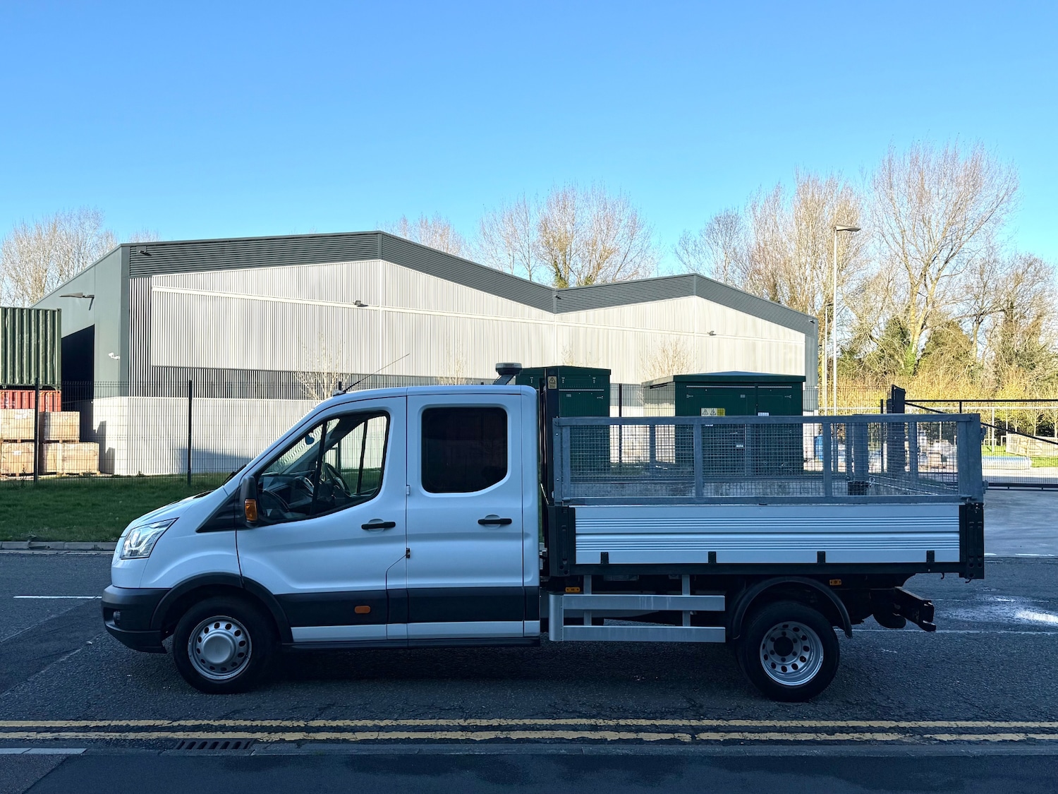 Used Ford Transit 2017 for sale - 76626620: Photo 15