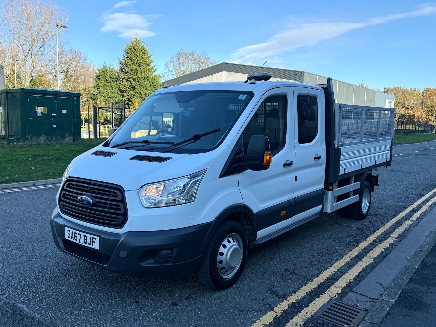 Used Ford Transit 2017 for sale - 76626620: Photo 16