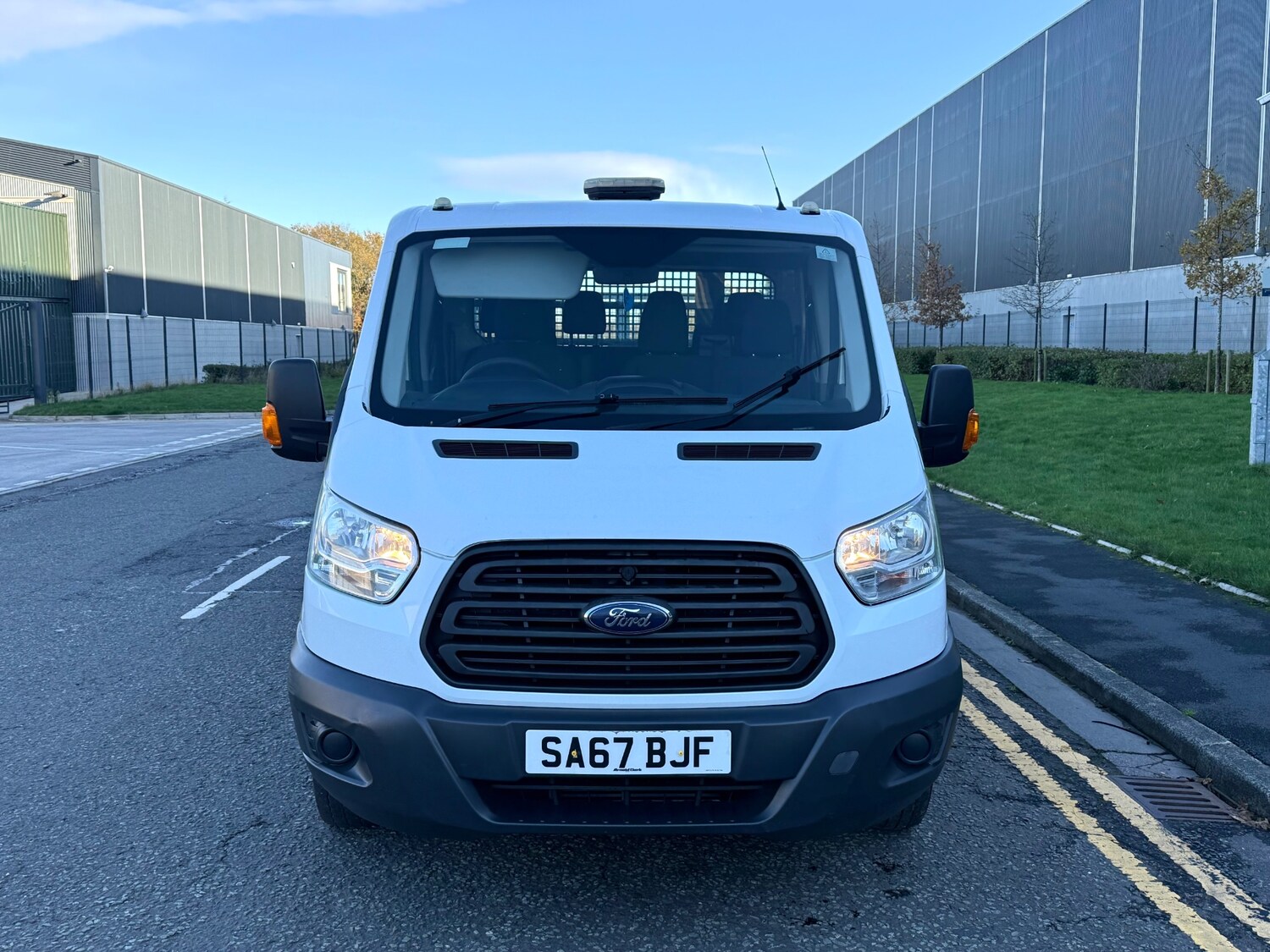 Used Ford Transit 2017 for sale - 76626620: Photo 17