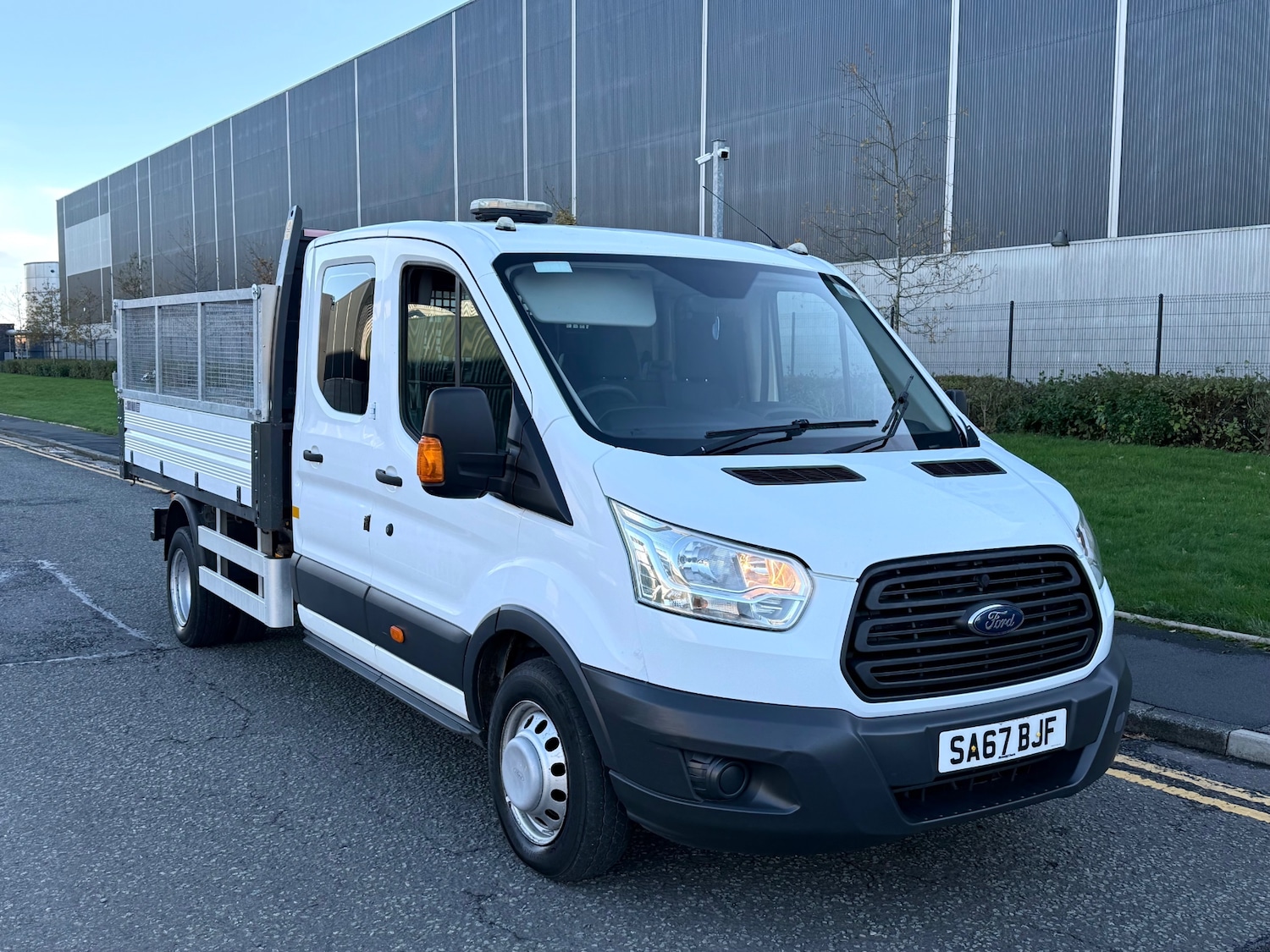 Used Ford Transit 2017 for sale - 76626620: Photo 18