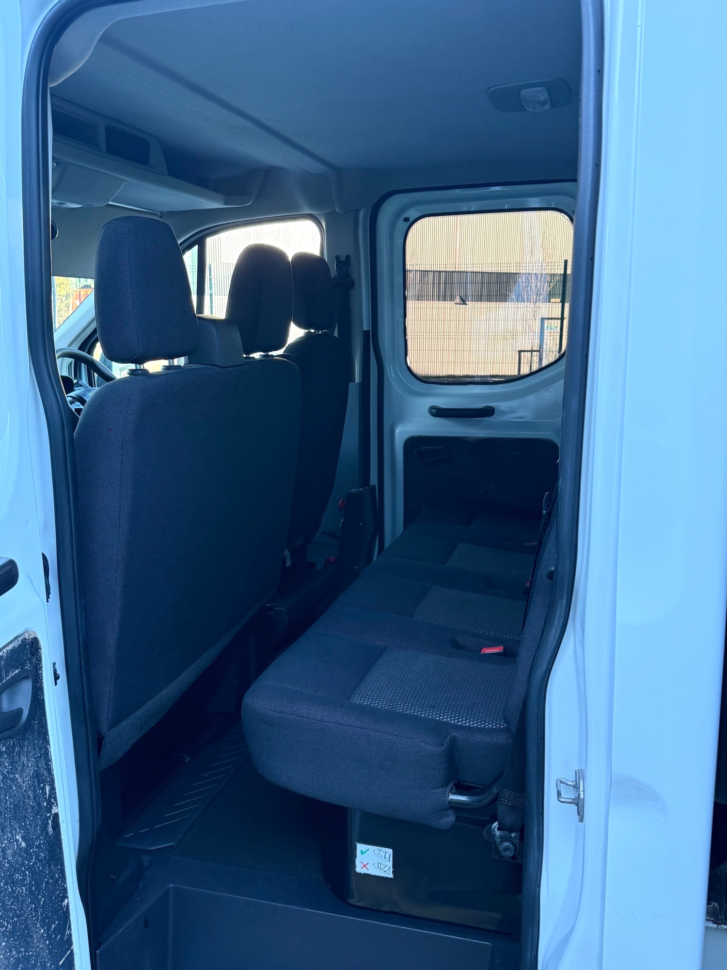 Used Ford Transit 2017 for sale - 76626620: Photo 19