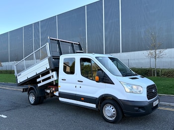 Used Ford Transit 2017 for sale - 76626620: Photo