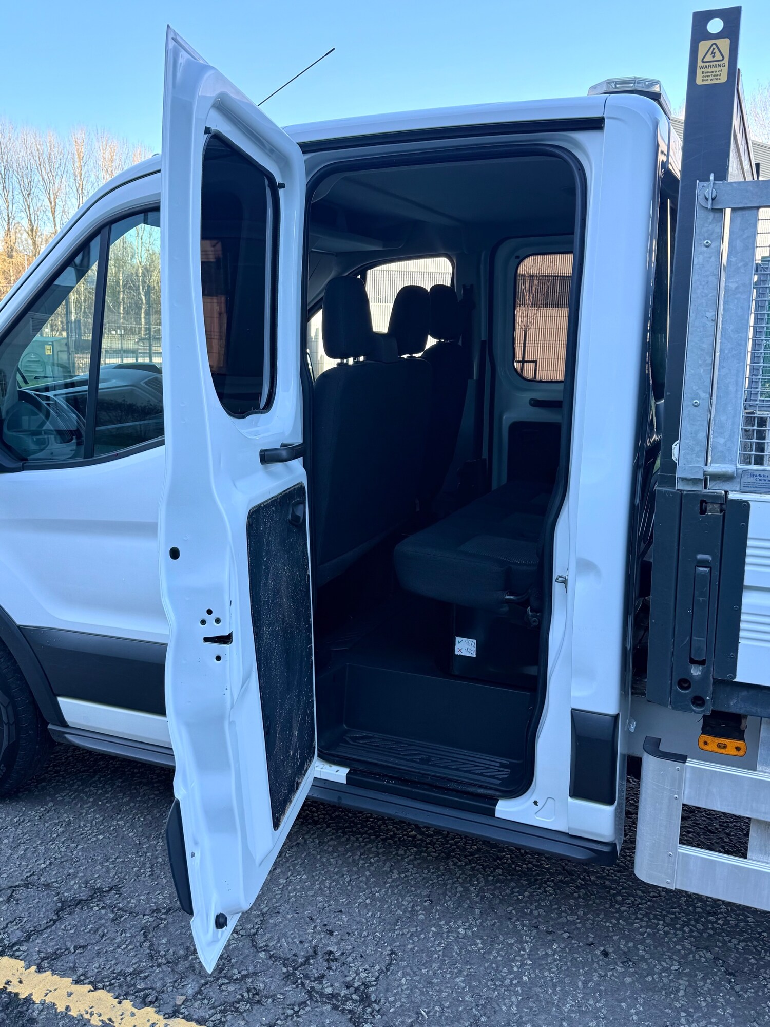 Used Ford Transit 2017 for sale - 76626620: Photo 20