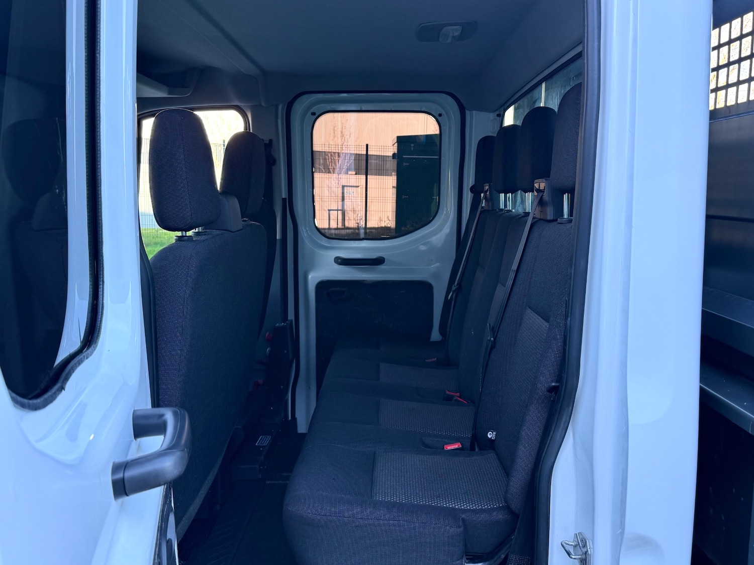 Used Ford Transit 2017 for sale - 76626620: Photo 21