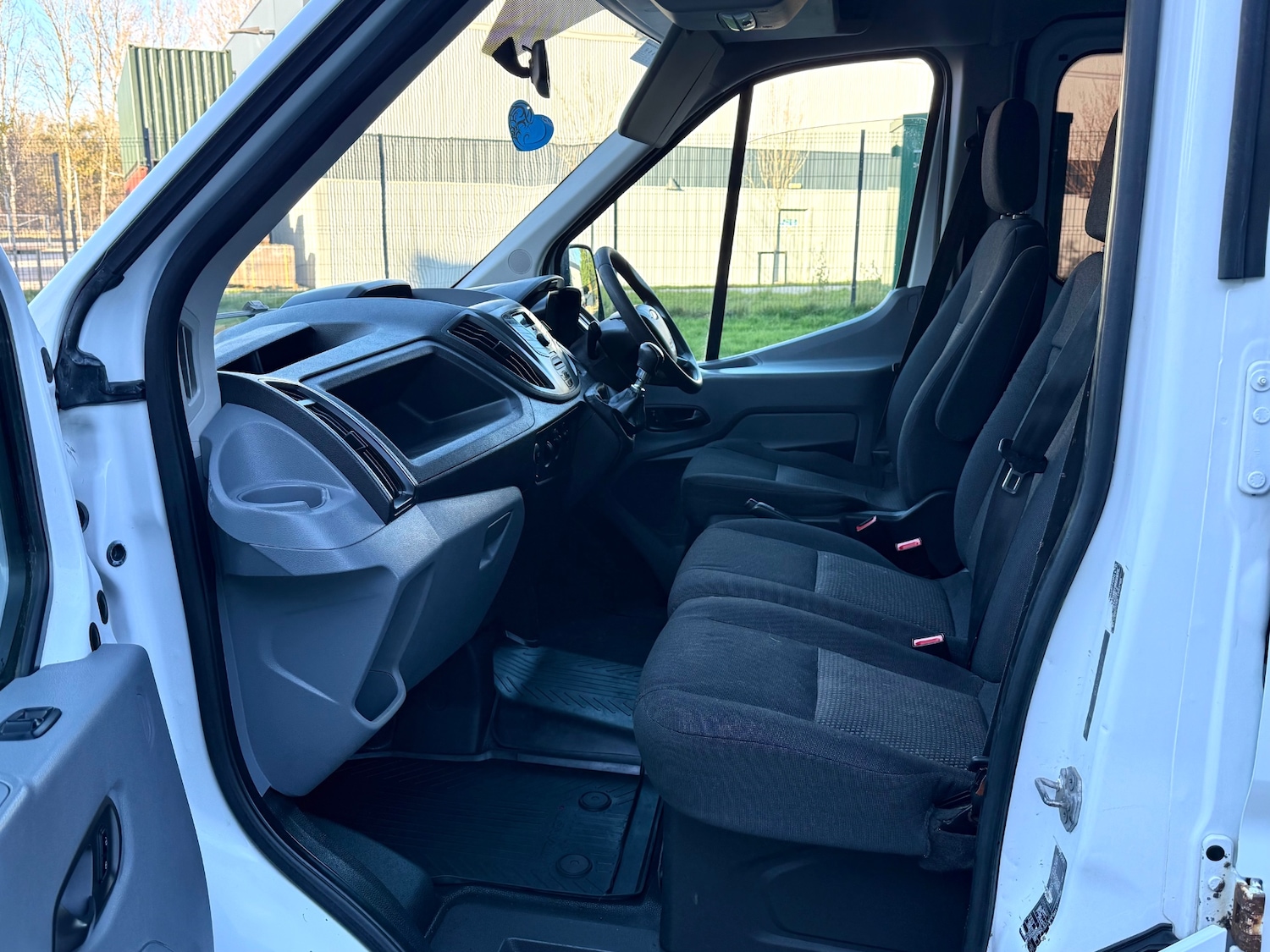 Used Ford Transit 2017 for sale - 76626620: Photo 22