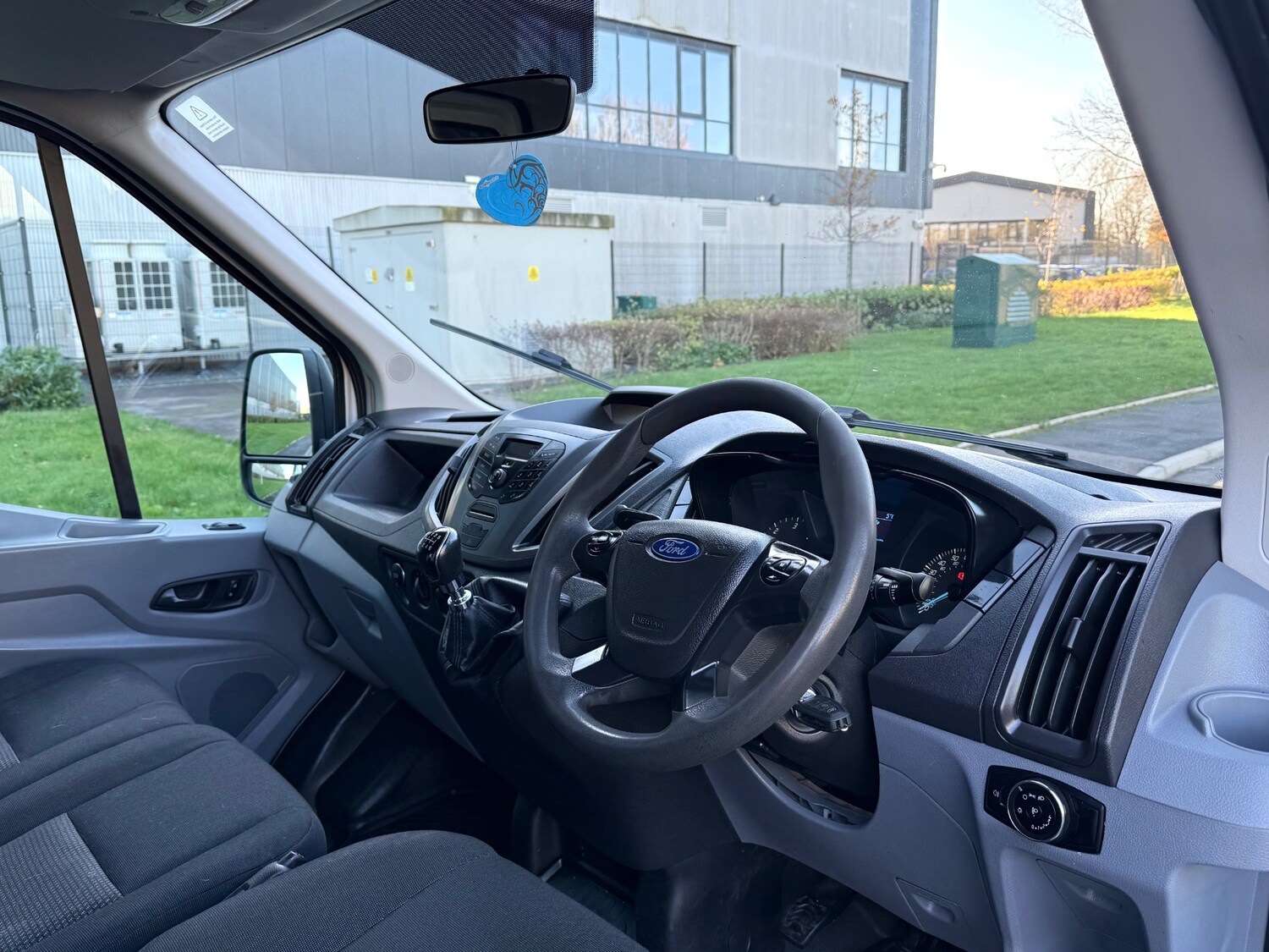 Used Ford Transit 2017 for sale - 76626620: Photo 25