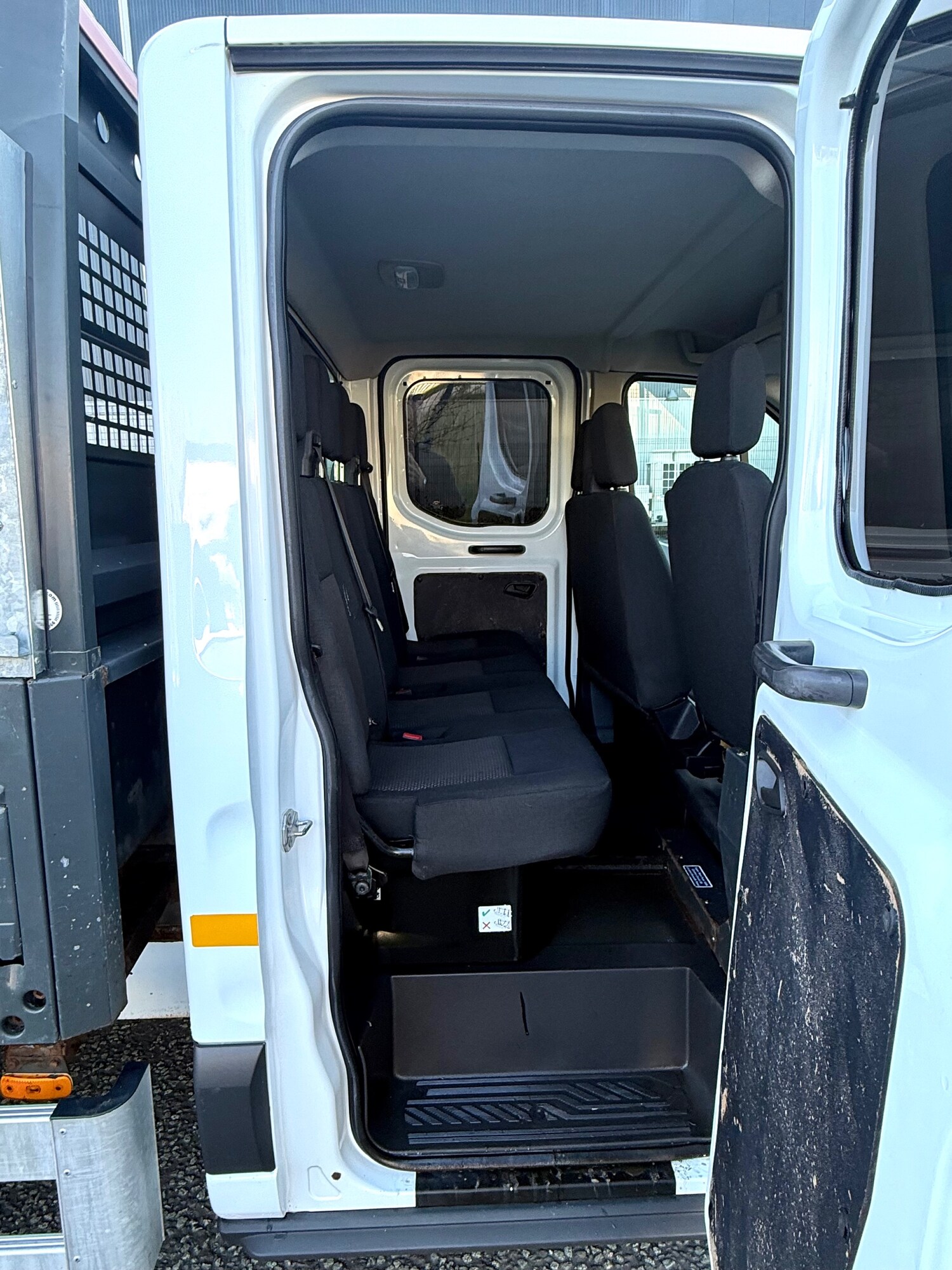 Used Ford Transit 2017 for sale - 76626620: Photo 27