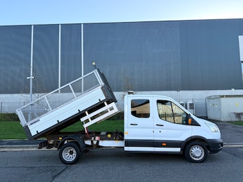 Used Ford Transit 2017 for sale - 76626620: Photo