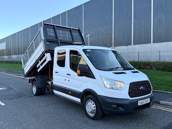 Used Ford Transit 2017 for sale - 76626620: Photo
