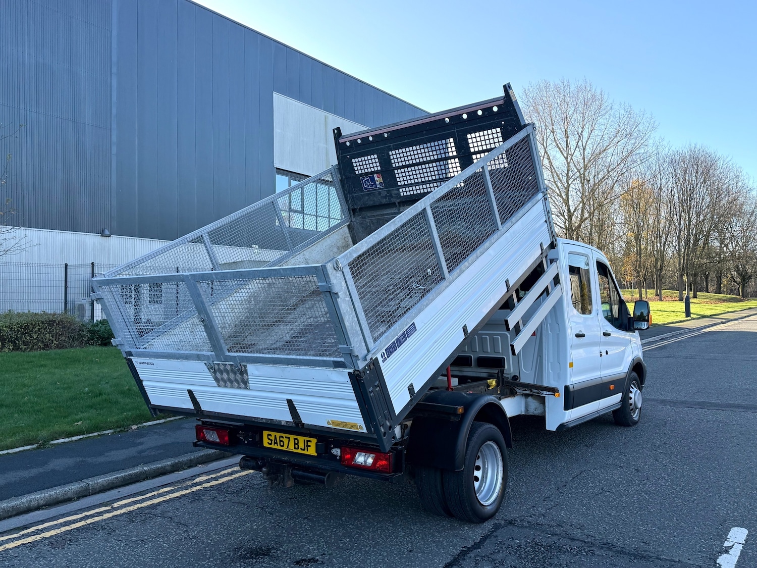 Used Ford Transit 2017 for sale - 76626620: Photo 6