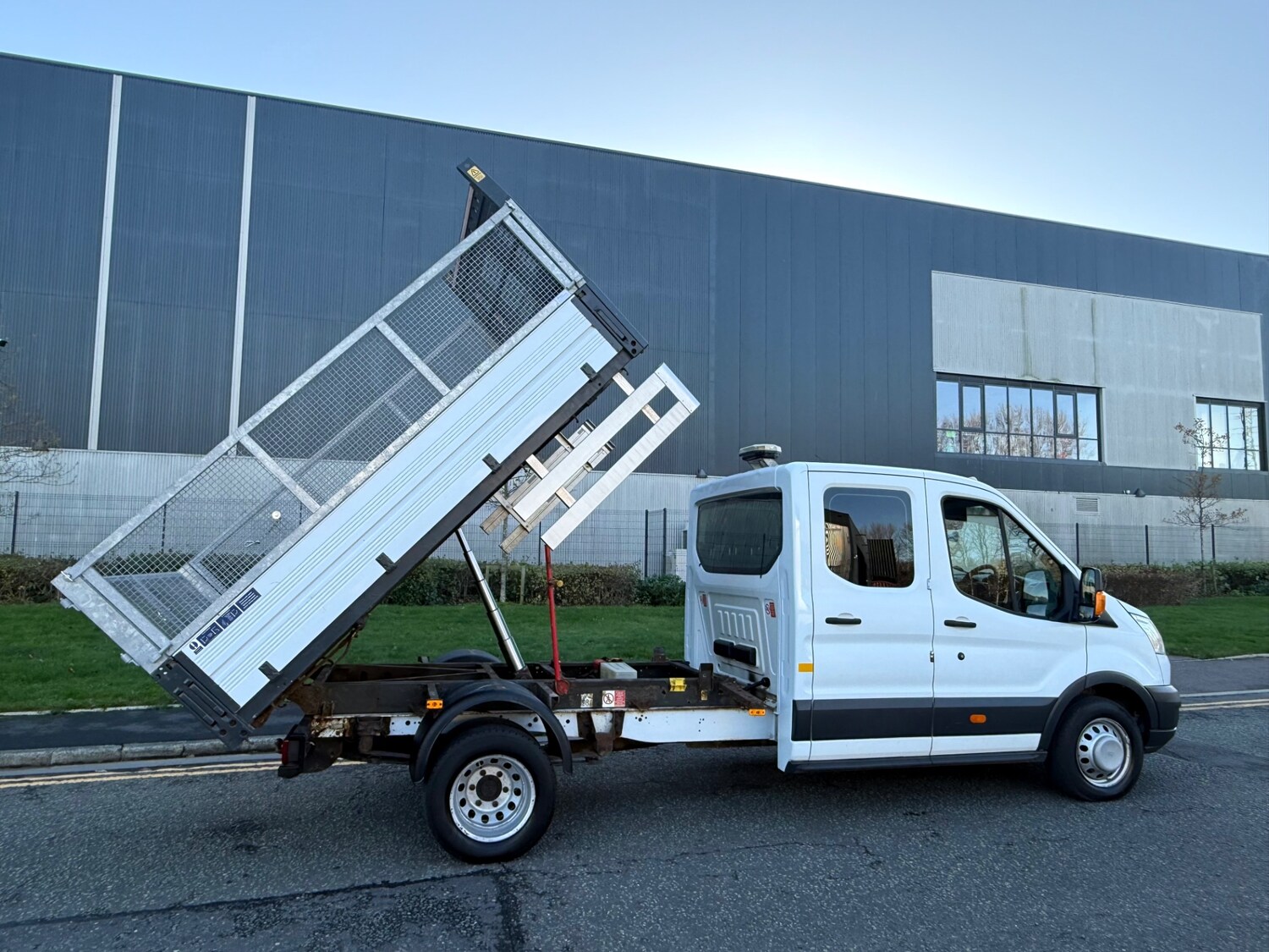 Used Ford Transit 2017 for sale - 76626620: Photo 7