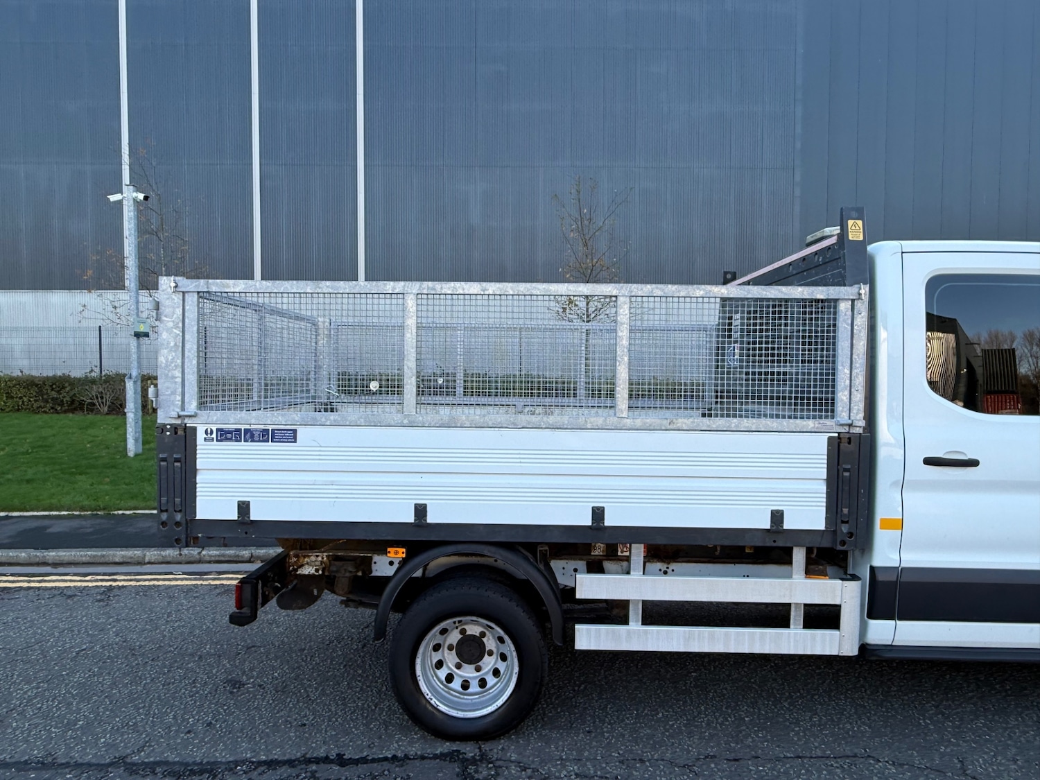 Used Ford Transit 2017 for sale - 76626620: Photo 9