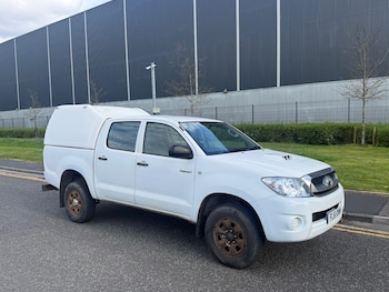 Used Toyota Hilux 2011 for sale - 78408217: Photo