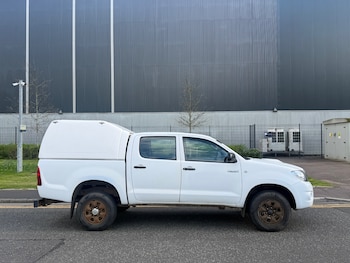 Used Toyota Hilux 2011 for sale - 78408217: Photo