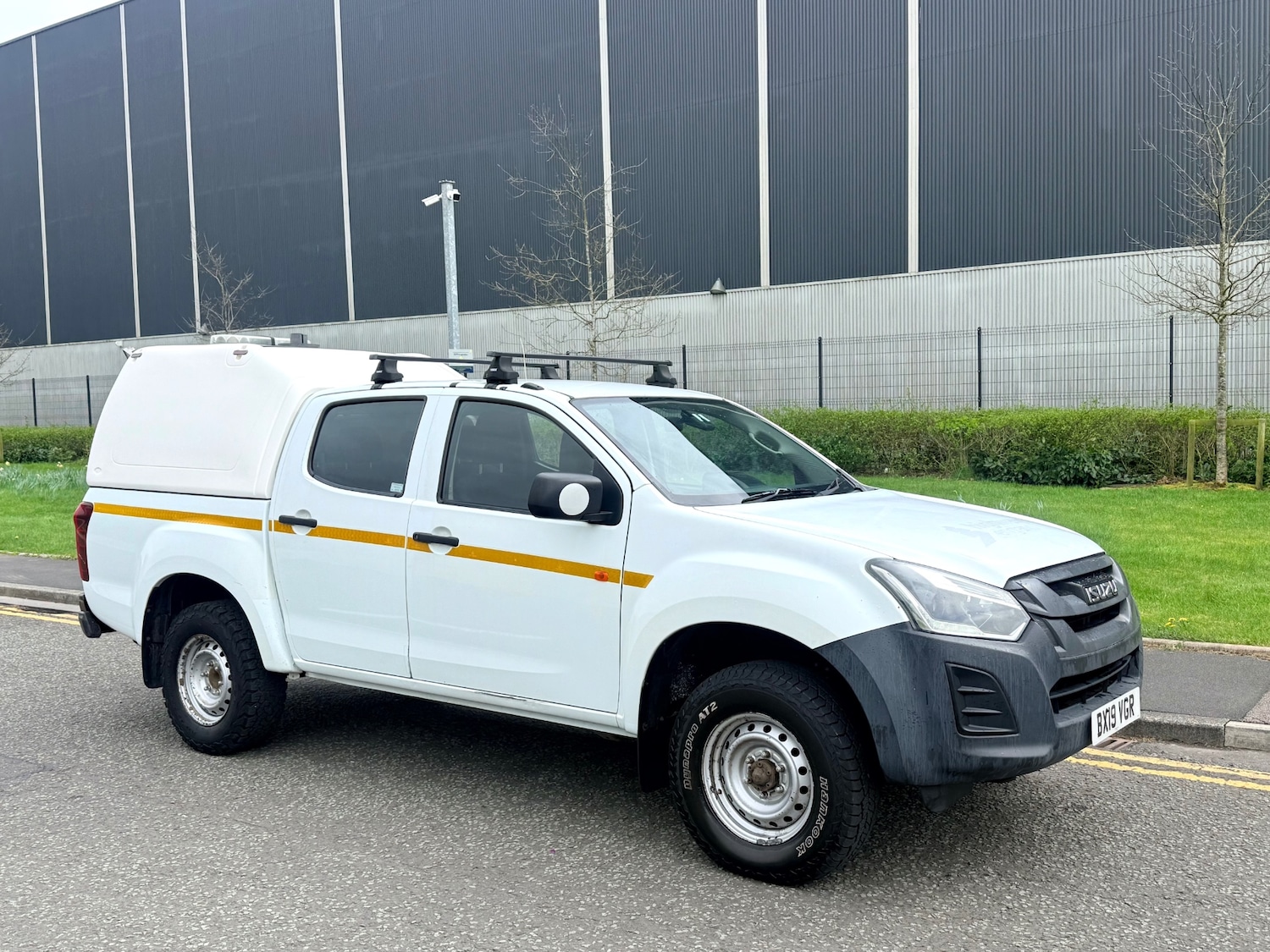 Used Isuzu D-Max 2019 for sale - 78211903: Photo 10