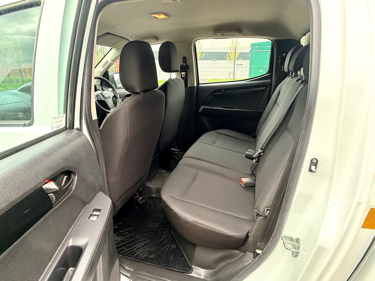 Used Isuzu D-Max 2019 for sale - 78211903: Photo 12