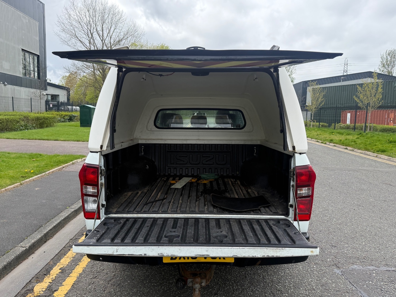 Used Isuzu D-Max 2019 for sale - 78211903: Photo 14