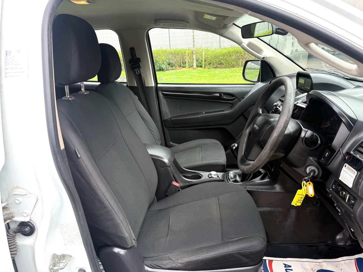 Used Isuzu D-Max 2019 for sale - 78211903: Photo 16