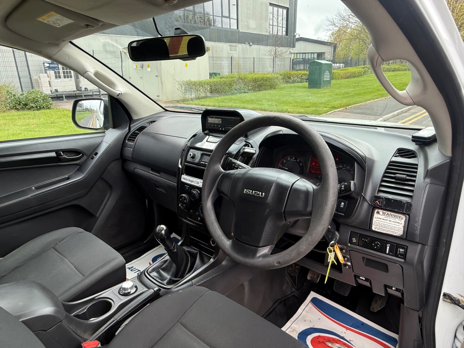 Used Isuzu D-Max 2019 for sale - 78211903: Photo 17