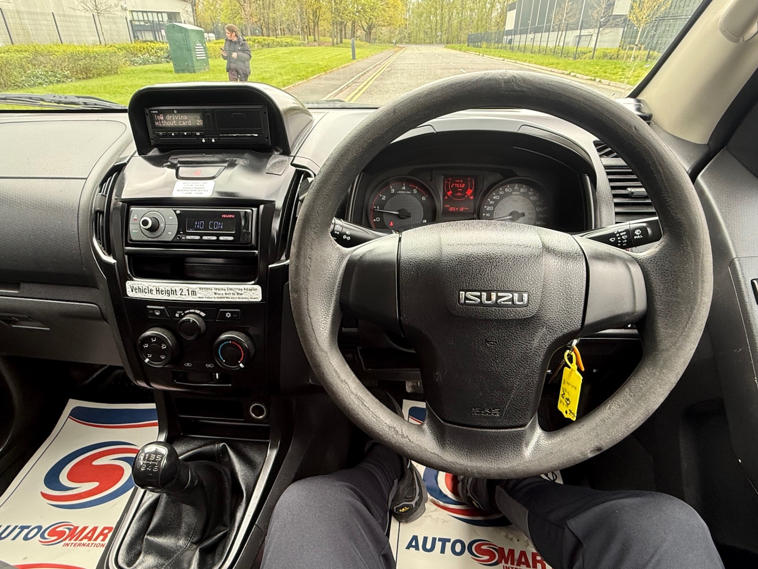 Used Isuzu D-Max 2019 for sale - 78211903: Photo 18