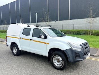 Used Isuzu D-Max 2019 for sale - 78211903: Photo