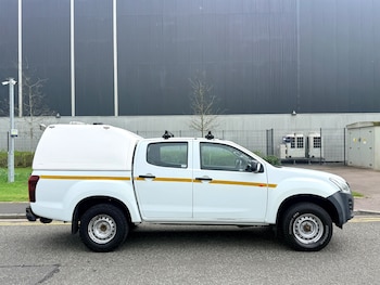 Used Isuzu D-Max 2019 for sale - 78211903: Photo