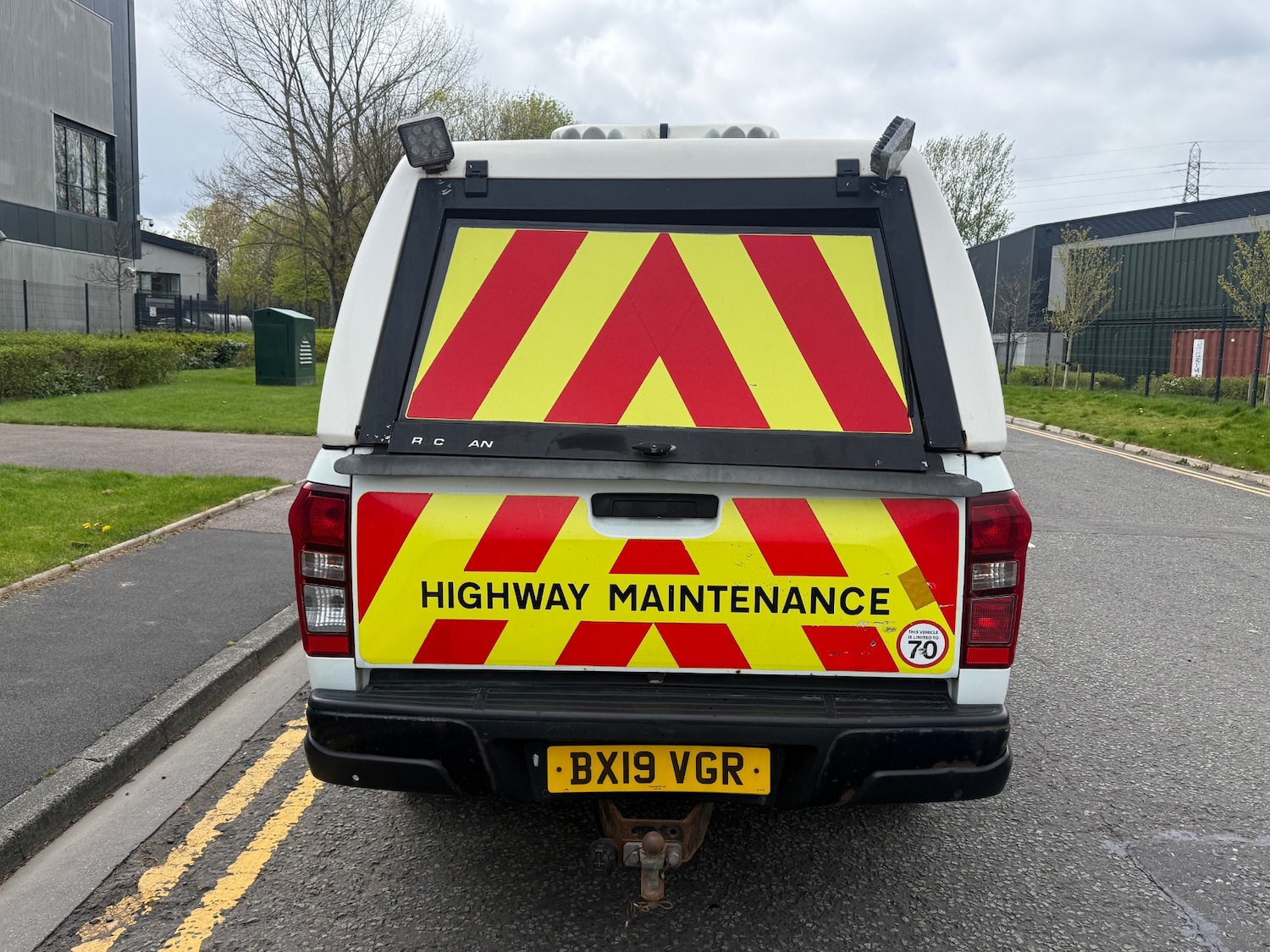 Used Isuzu D-Max 2019 for sale - 78211903: Photo 4