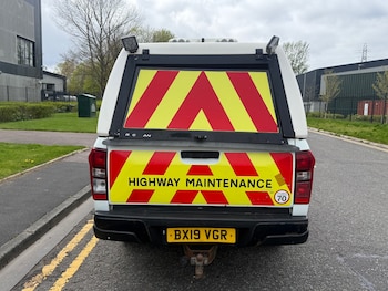 Used Isuzu D-Max 2019 for sale - 78211903: Photo