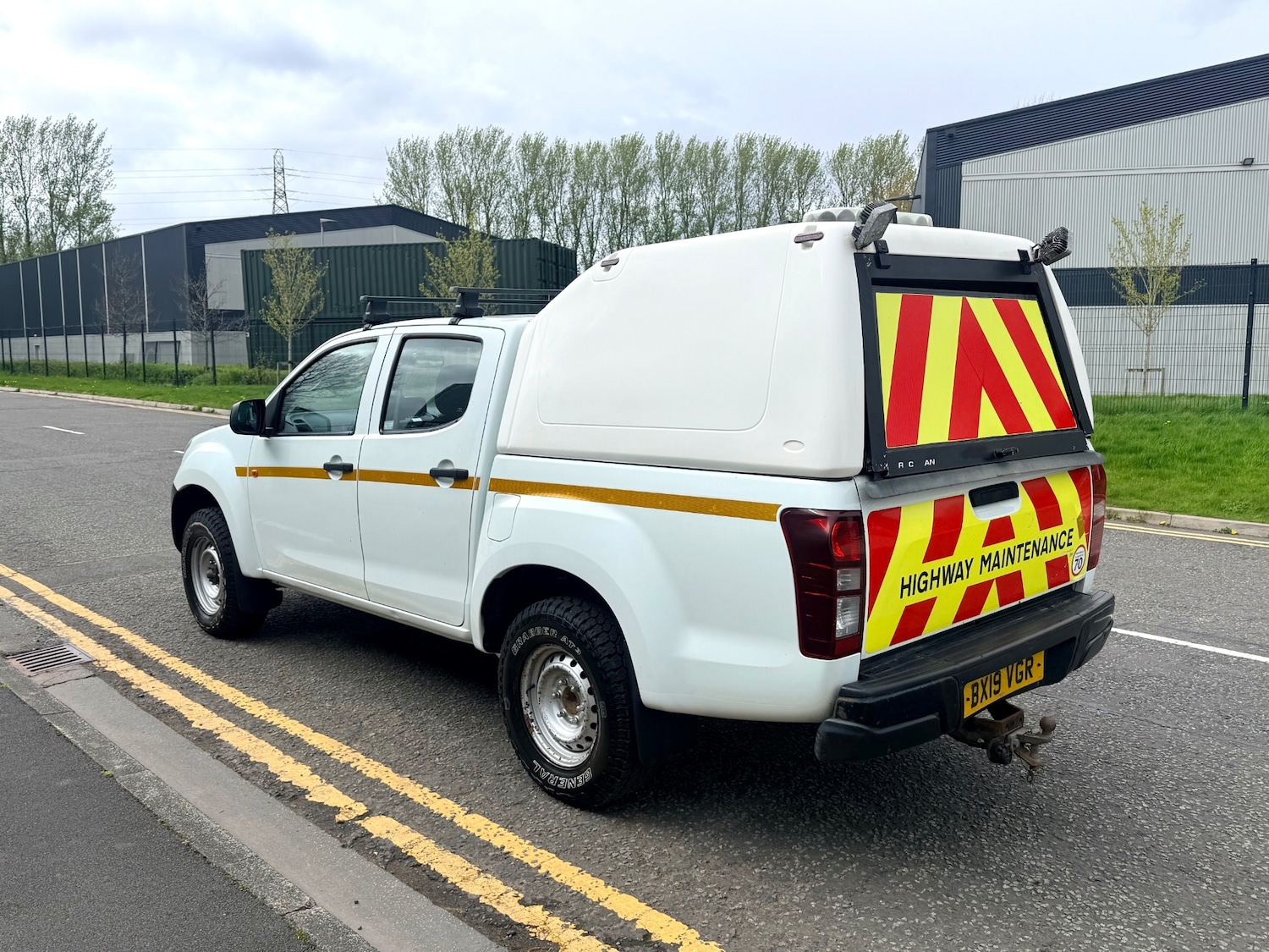 Used Isuzu D-Max 2019 for sale - 78211903: Photo 5