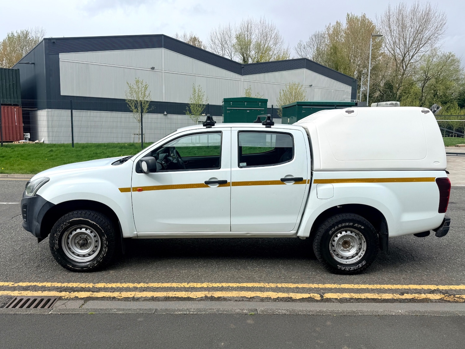 Used Isuzu D-Max 2019 for sale - 78211903: Photo 6
