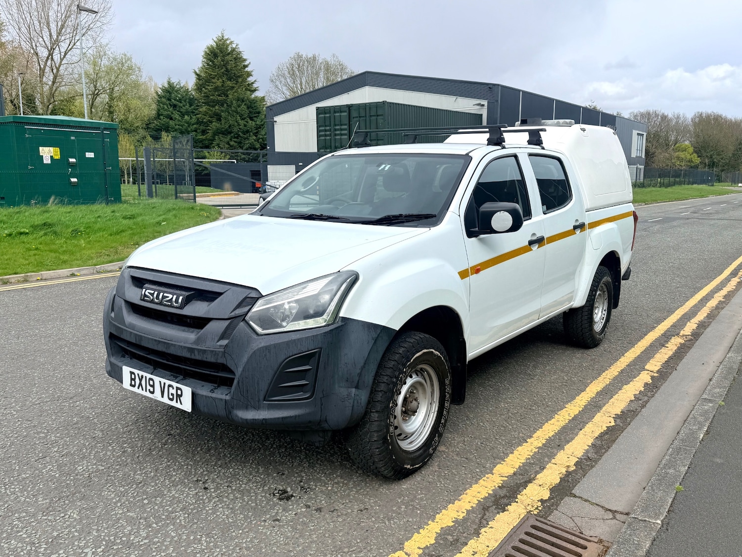 Used Isuzu D-Max 2019 for sale - 78211903: Photo 7
