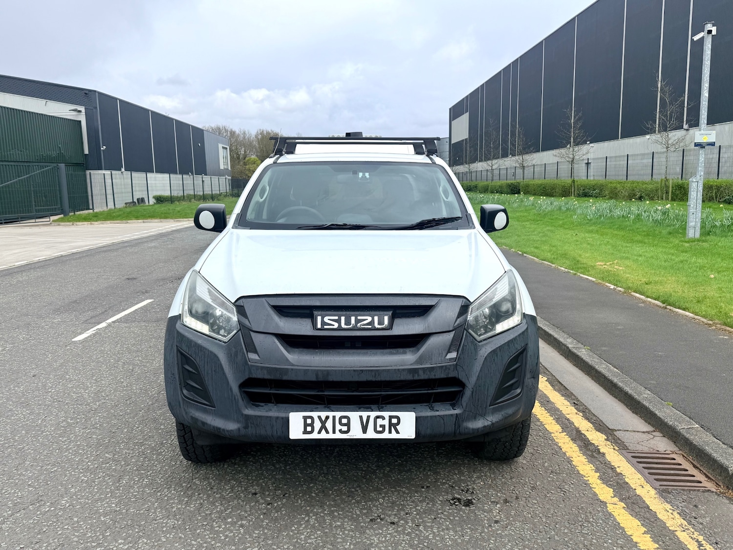 Used Isuzu D-Max 2019 for sale - 78211903: Photo 8