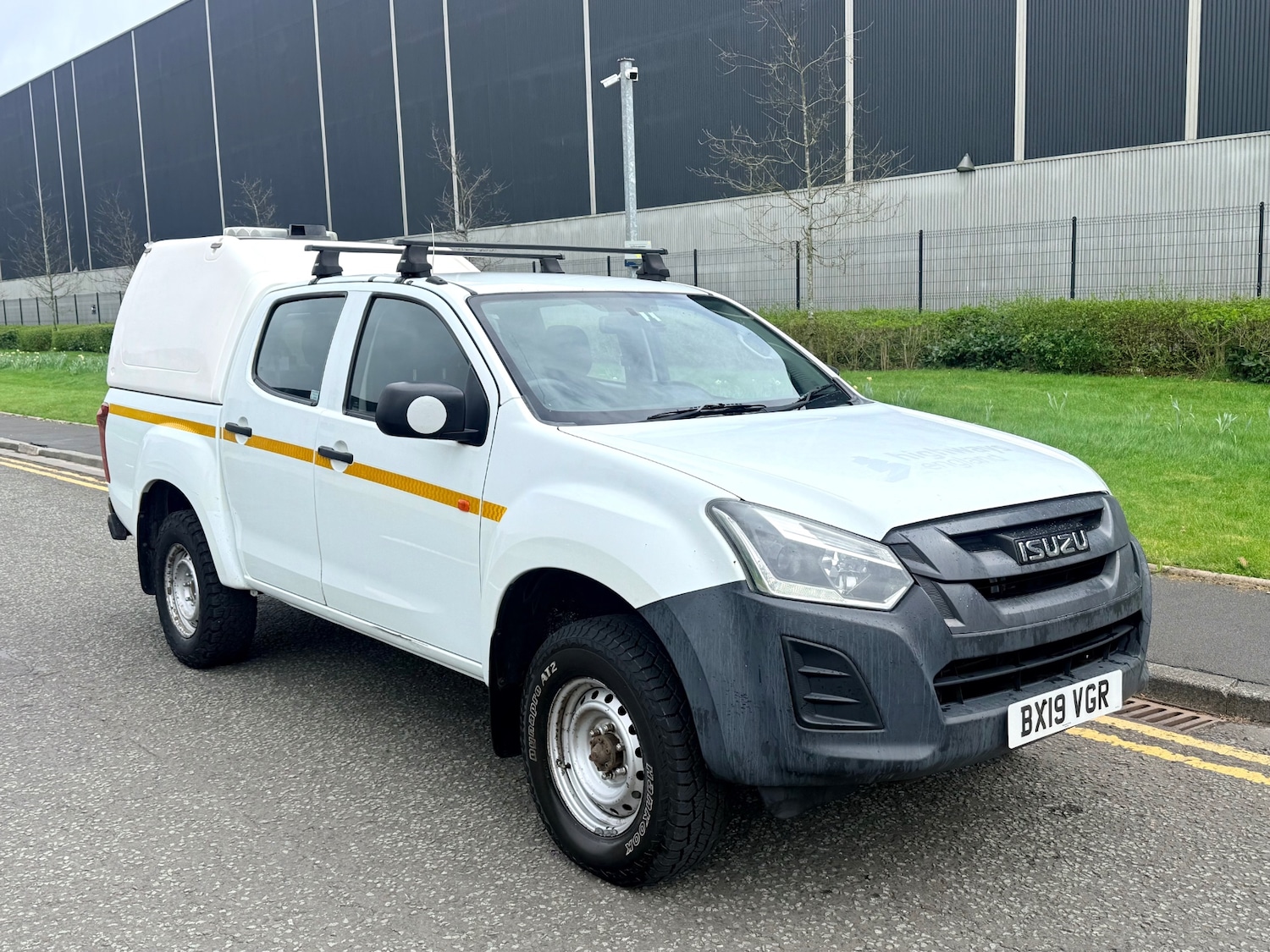 Used Isuzu D-Max 2019 for sale - 78211903: Photo 9