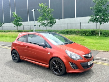 Used Vauxhall Corsa 2012 for sale - 78777103: Photo