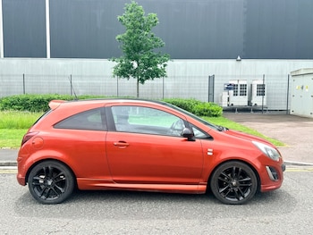 Used Vauxhall Corsa 2012 for sale - 78777103: Photo