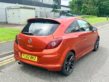Used Vauxhall Corsa 2012 for sale - 78777103: Photo