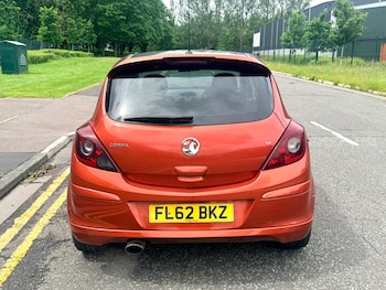 Used Vauxhall Corsa 2012 for sale - 78777103: Photo