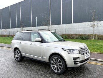 2013 (13) - 3.0 TDV6 Vogue SE 4dr Auto