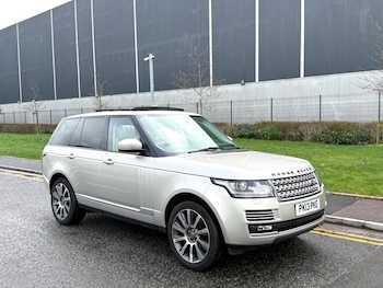 Used Land Rover Range Rover 2013 for sale - 77690892: Photo