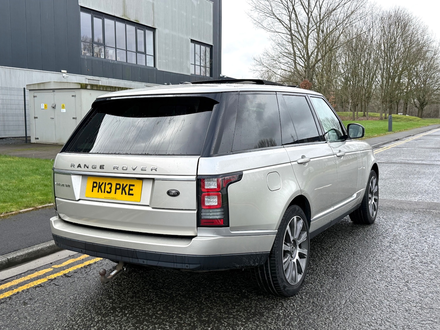 Used Land Rover Range Rover 2013 for sale - 77690892: Photo 4