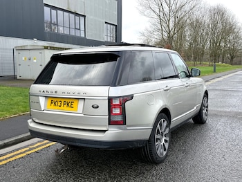 Used Land Rover Range Rover 2013 for sale - 77690892: Photo