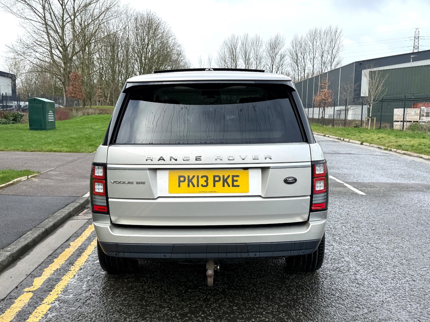Used Land Rover Range Rover 2013 for sale - 77690892: Photo 5