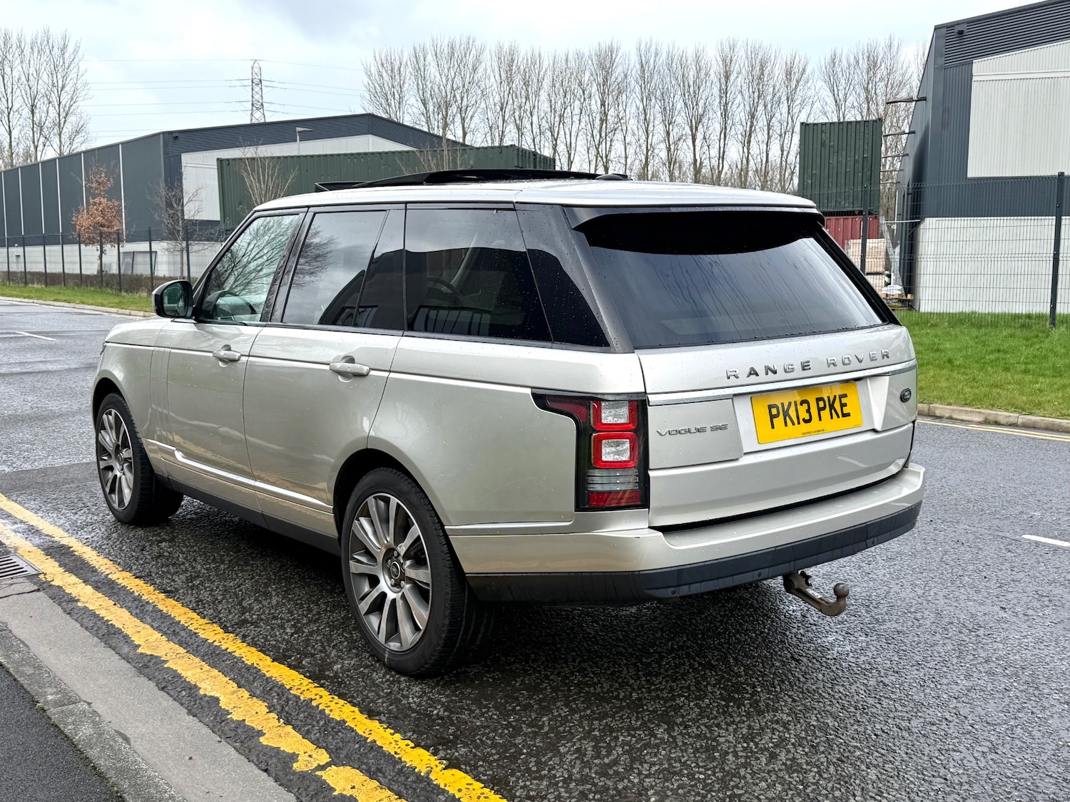 Used Land Rover Range Rover 2013 for sale - 77690892: Photo 6