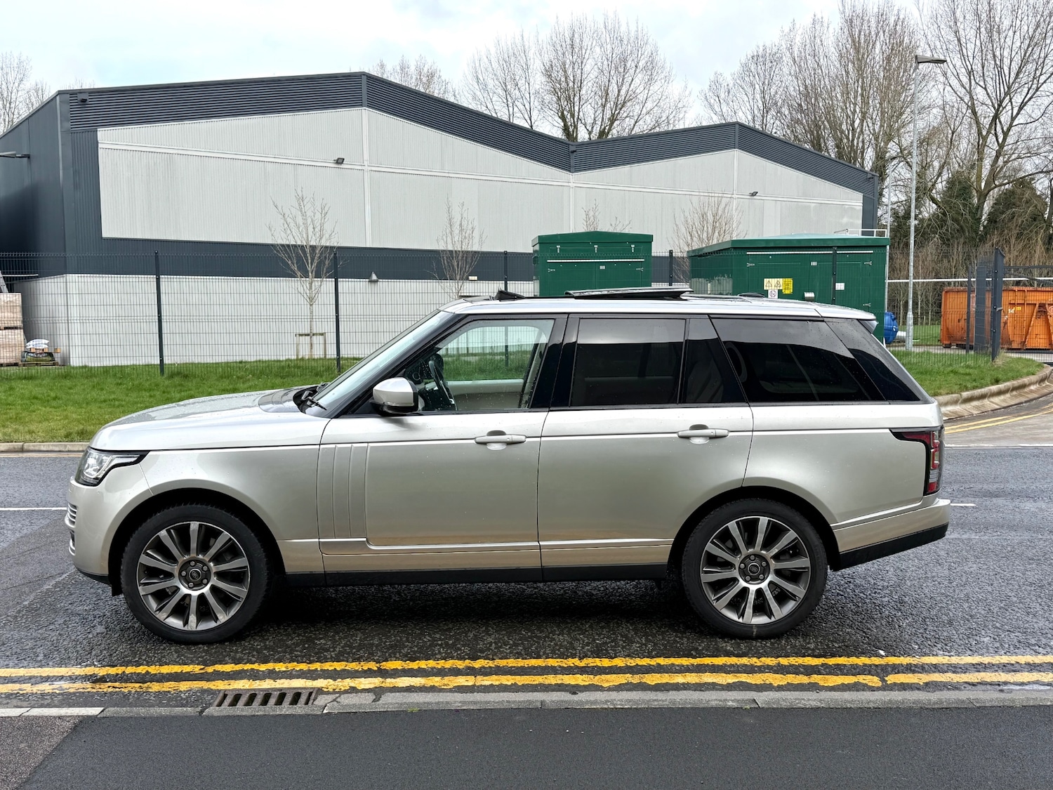 Used Land Rover Range Rover 2013 for sale - 77690892: Photo 7