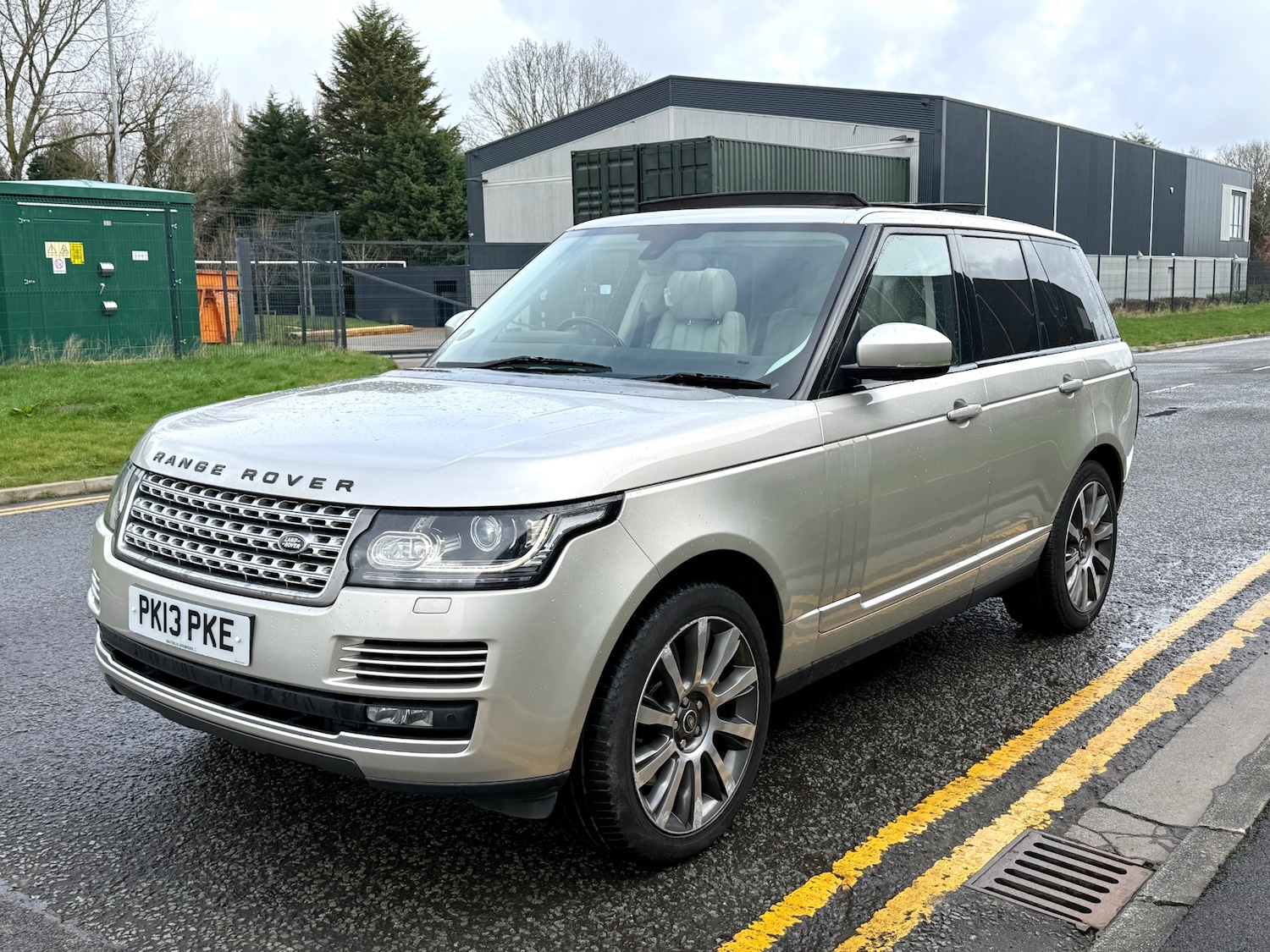 Used Land Rover Range Rover 2013 for sale - 77690892: Photo 8