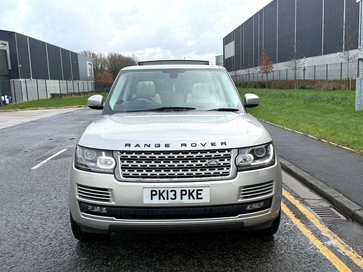 Used Land Rover Range Rover 2013 for sale - 77690892: Photo 9