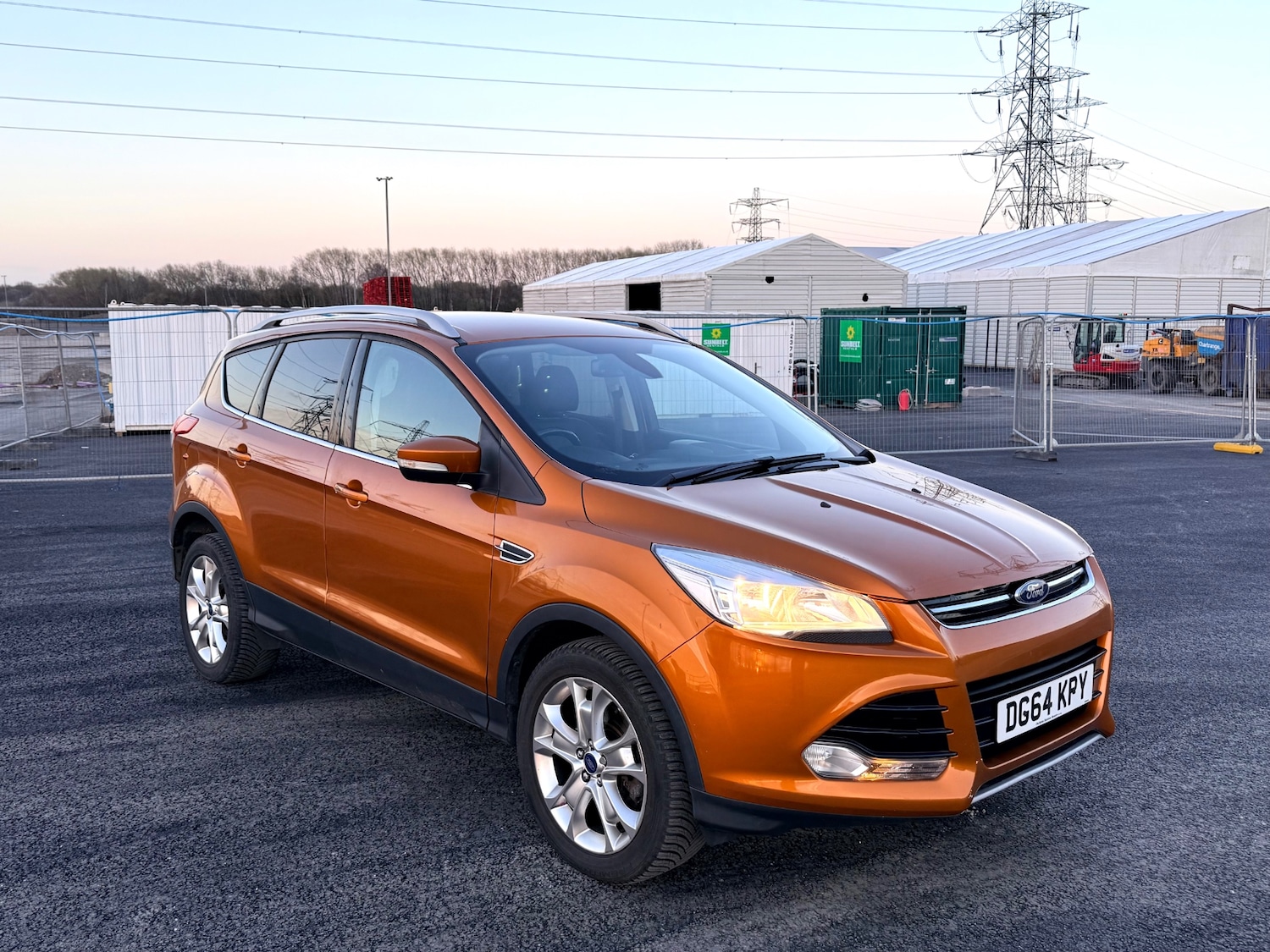 Used Ford Kuga 2015 for sale - 77921083: Photo 10