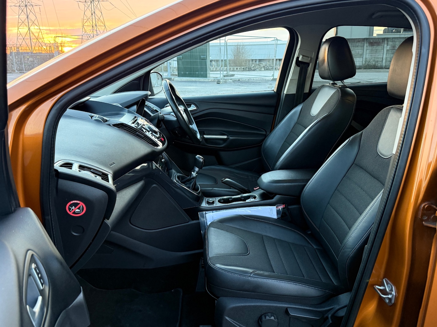 Used Ford Kuga 2015 for sale - 77921083: Photo 13