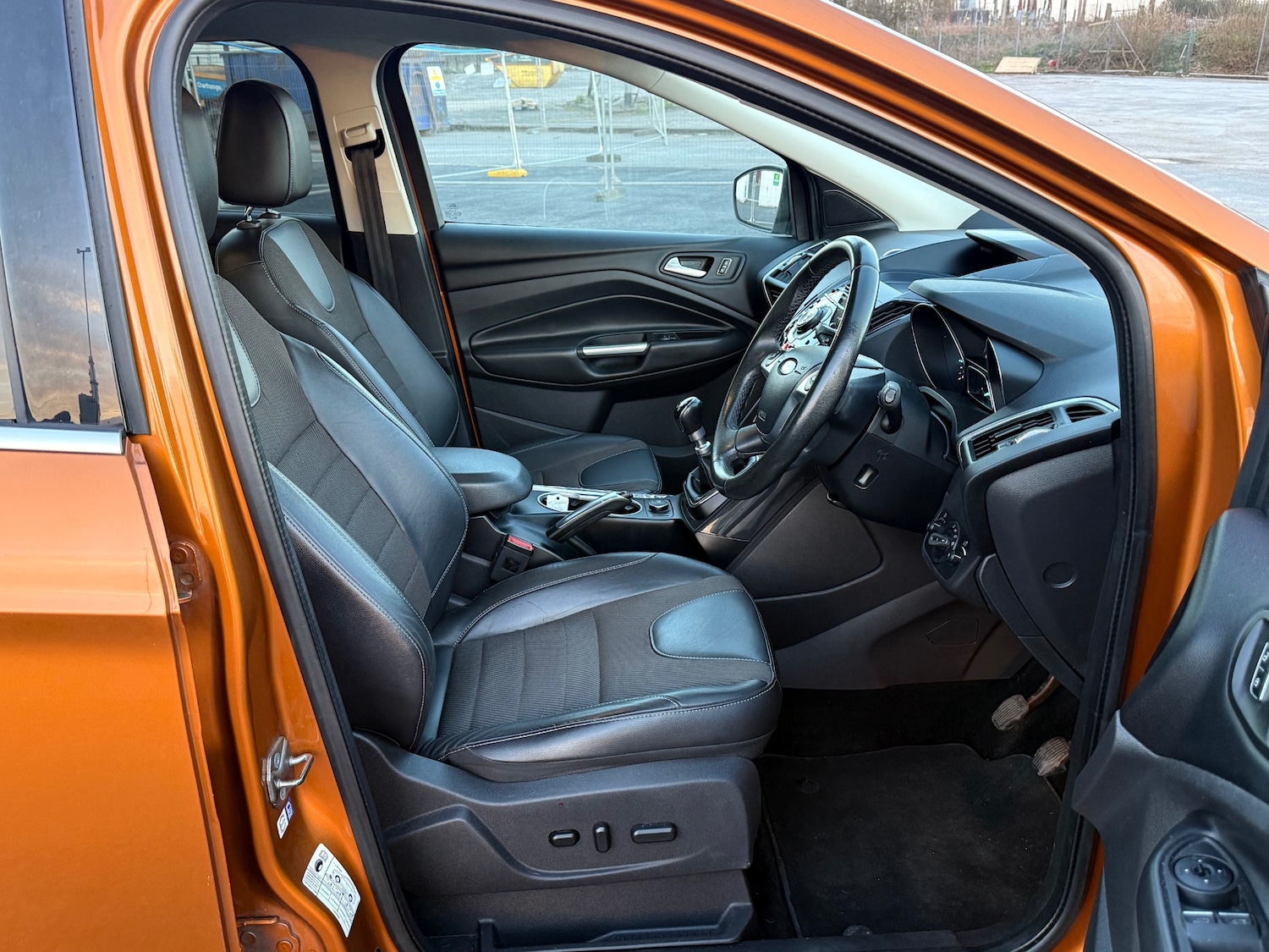 Used Ford Kuga 2015 for sale - 77921083: Photo 14